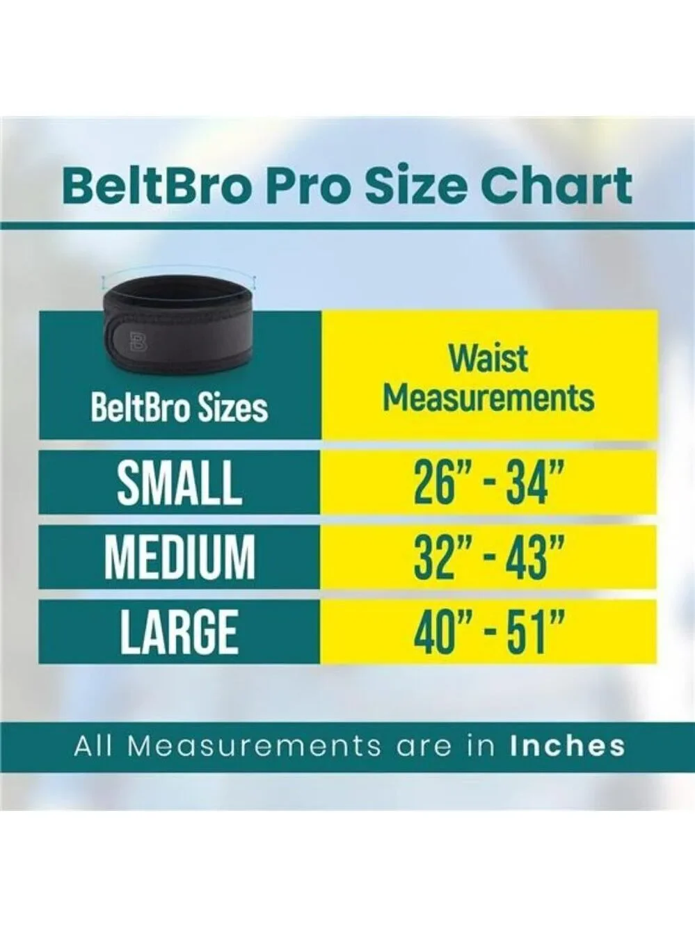 BeltBro Pro No Buckle Belt Men Women Elastic Invisible Adjustable TSA Safe